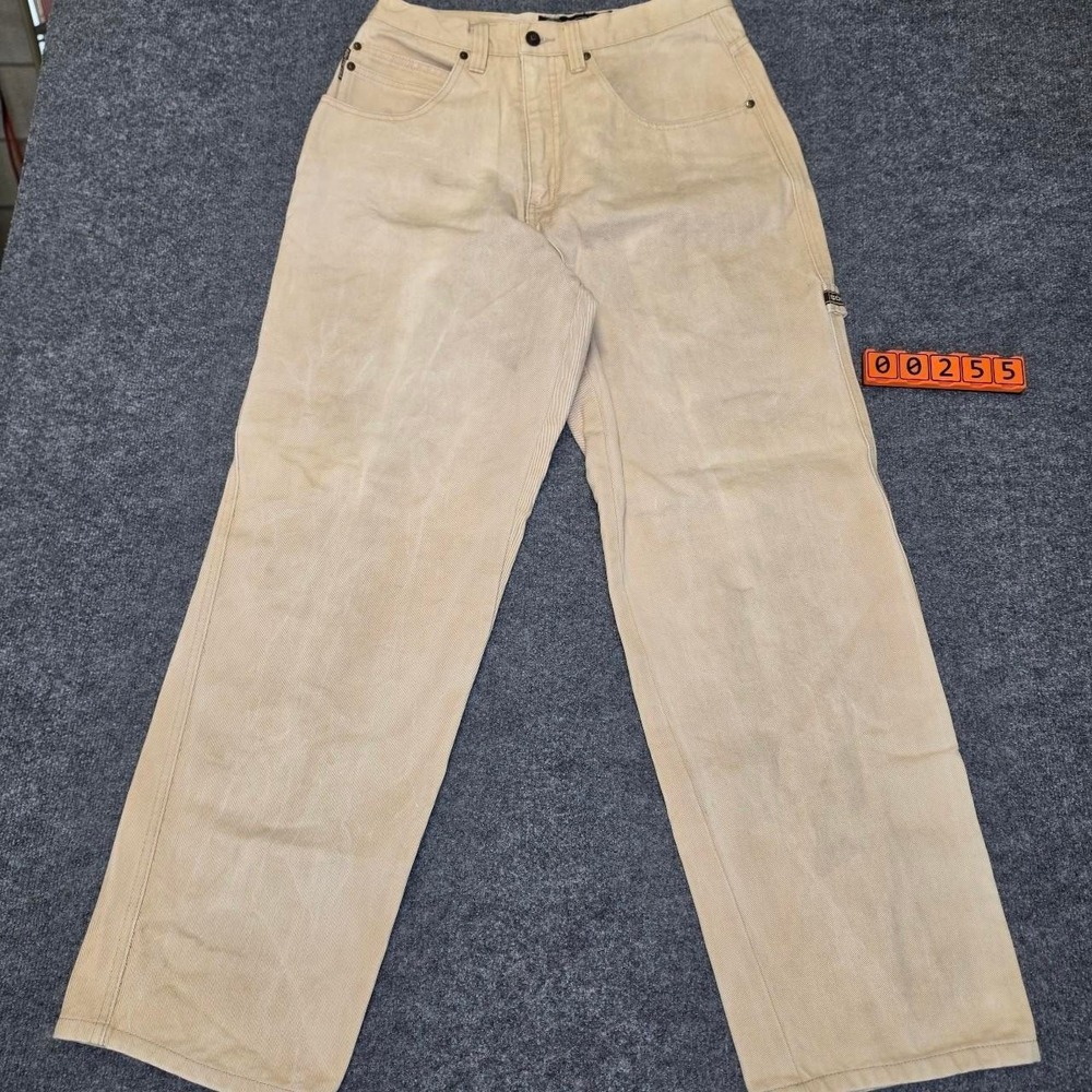 Cream Southpole pants. Size 34.
